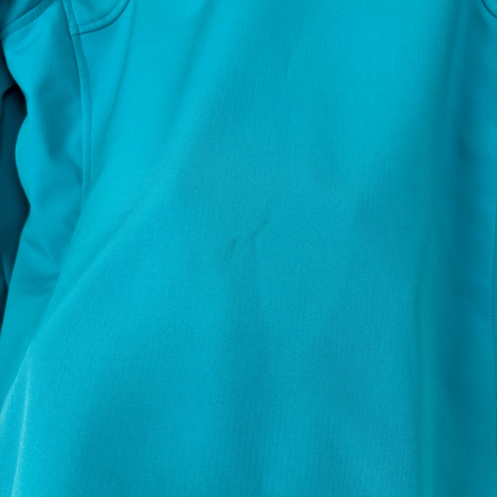 KOPPEN Tundra Biome Soft Shell Blue Jacket Size Large - Picture 9 of 14